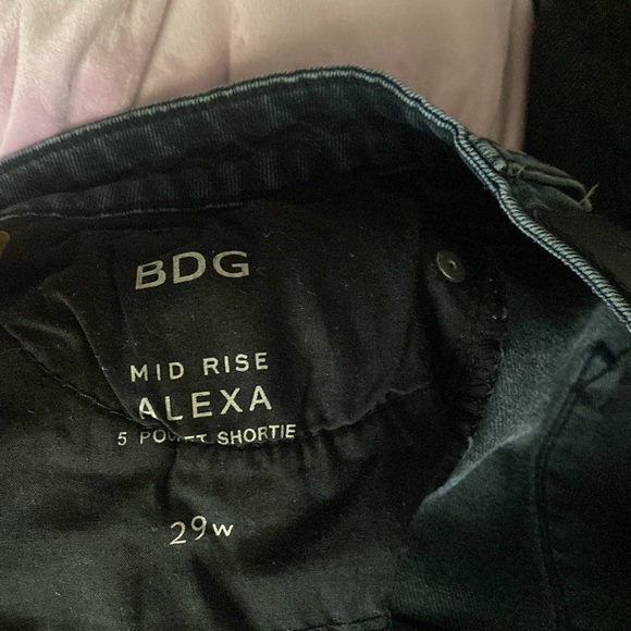 Urban outfitters Jean short - Picture 4 of 4